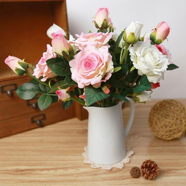 new arrival diy home wedding decoration rose silk cloth artificial flowers simulation flower
new arrival diy home wedding decoration rose silk cloth artificial flowers simulation flower