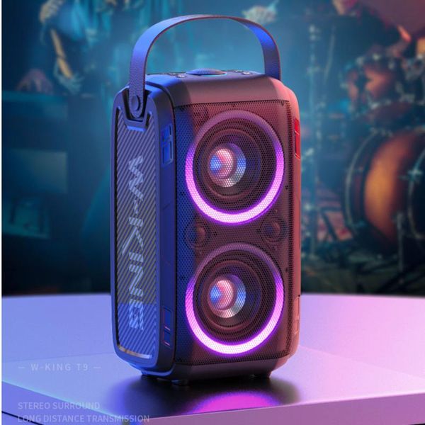 mini speakers 80w bluetooth speaker box outdoor high-power caixa de som home theater colorful soundbar tws stereo tf u disk playba
mini speakers 80w bluetooth speaker box outdoor high-power caixa de som home theater colorful soundbar tws stereo tf u disk playba