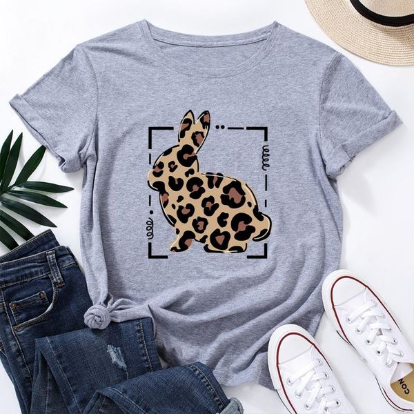 women's t-shirt graphic tees cotton short sleeve crew neck loose t shirt plus size female summer casual clothes leopard, White
women's t-shirt graphic tees cotton short sleeve crew neck loose t shirt plus size female summer casual clothes leopard, White
