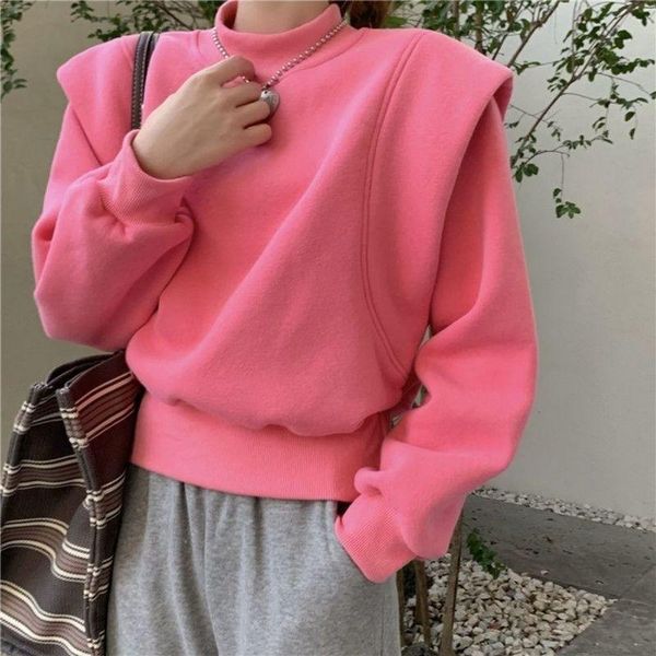 running jackets false two sports sweatshirt women autumn jacket young girls loose fashion all-match long-sleeved thick, Black;red
running jackets false two sports sweatshirt women autumn jacket young girls loose fashion all-match long-sleeved thick, Black;red
