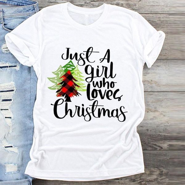 women plaid girl love tree holiday fashion merry christmas print clothes graphic female tshirts t shirt ladies tee t-shirt, White
women plaid girl love tree holiday fashion merry christmas print clothes graphic female tshirts t shirt ladies tee t-shirt, White