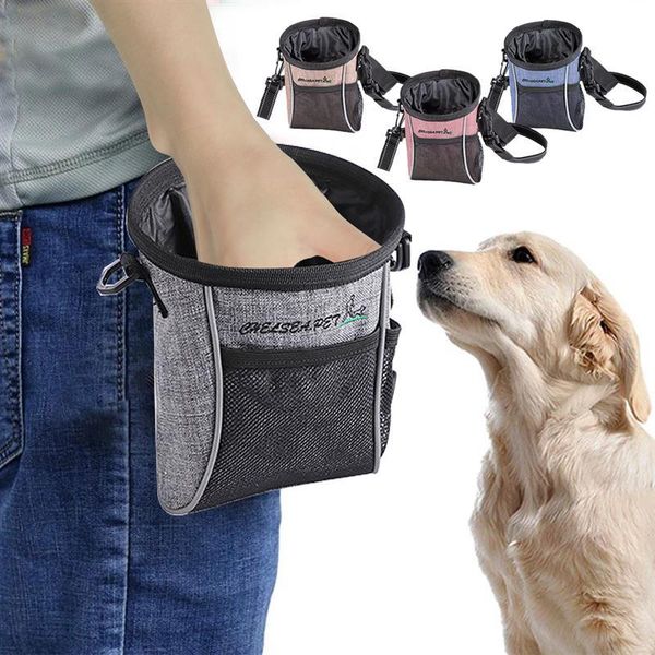 pet training waist bag outdoors pet snack bag durable dog waist large capacity puppy snack bucket
pet training waist bag outdoors pet snack bag durable dog waist large capacity puppy snack bucket
