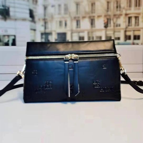 evening bags 100% cowhide leather women casual zipper clutches ladies single shoulder messenger square bag designer purses bols
evening bags 100% cowhide leather women casual zipper clutches ladies single shoulder messenger square bag designer purses bols