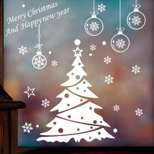 wall stickers christmas tree decoration glass windows sticker decals festival home happy year wallpaper
wall stickers christmas tree decoration glass windows sticker decals festival home happy year wallpaper