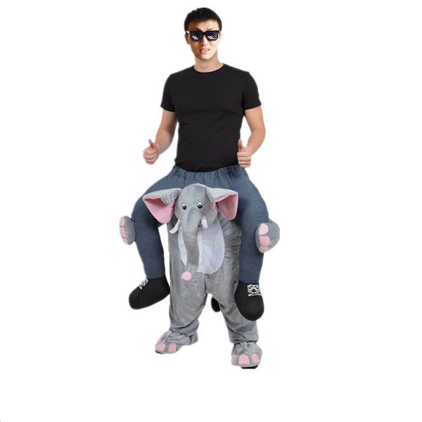 mascot doll costume 160-190cm adults kids elephant carry me mascot magic pants outfit halloween costumes carnival party dress up suit, Red;yellow
mascot doll costume 160-190cm adults kids elephant carry me mascot magic pants outfit halloween costumes carnival party dress up suit, Red;yellow