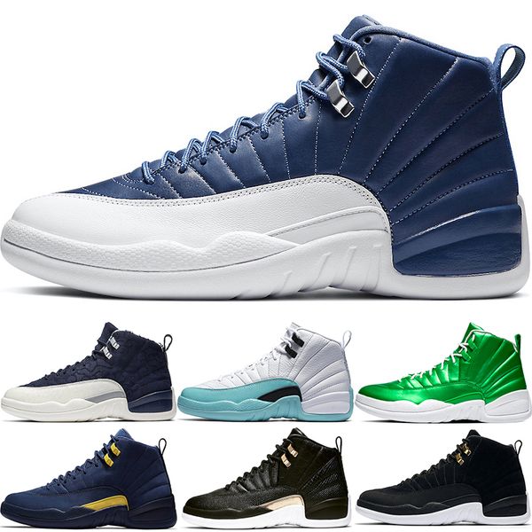 men basketball shoes 12 12s mens bulls dark grey fiba game royal indigo international flight michigan reptile reverse taxi twist sneakers us
men basketball shoes 12 12s mens bulls dark grey fiba game royal indigo international flight michigan reptile reverse taxi twist sneakers us