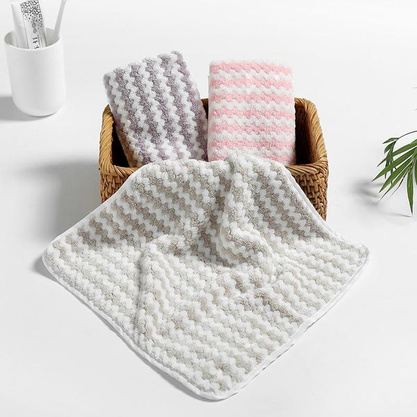 towel 2pcs 30x30cm polyester brocade coral velvet small square wholesale cationic beauty salon face for baby adult
towel 2pcs 30x30cm polyester brocade coral velvet small square wholesale cationic beauty salon face for baby adult