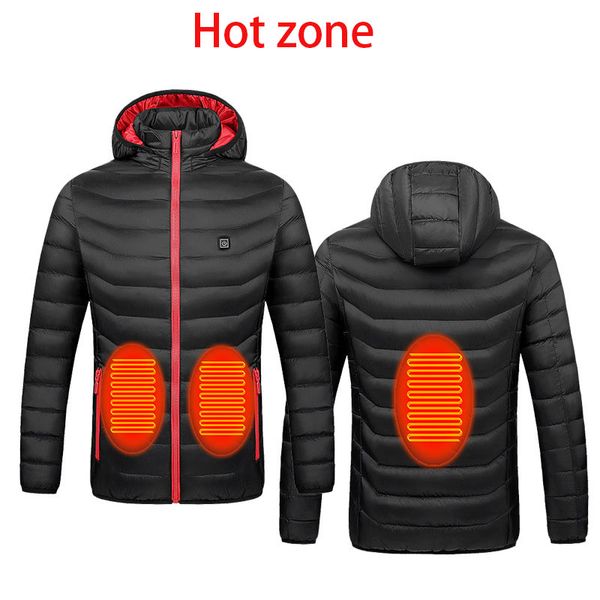 heated fever down coat washable men women outerwear winter electric heating charge thermal skiing camping jacket fever vest 4xl, Black;brown
heated fever down coat washable men women outerwear winter electric heating charge thermal skiing camping jacket fever vest 4xl, Black;brown