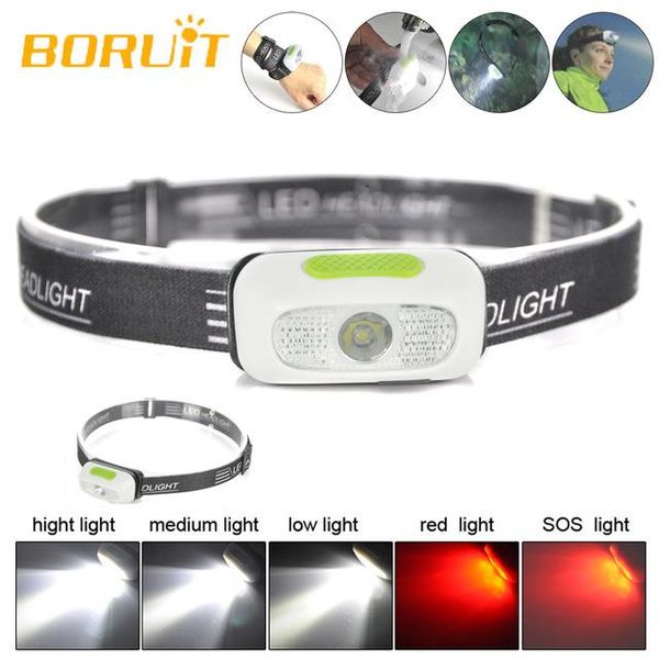 headlamps boruit b7 led headlamp night running usb rechargeable waterproof white red sos mini camping head lamp
headlamps boruit b7 led headlamp night running usb rechargeable waterproof white red sos mini camping head lamp