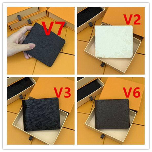 wallet paris plaid style designer mens wallets women high-end card holder coin purse with box, Red;black
wallet paris plaid style designer mens wallets women high-end card holder coin purse with box, Red;black