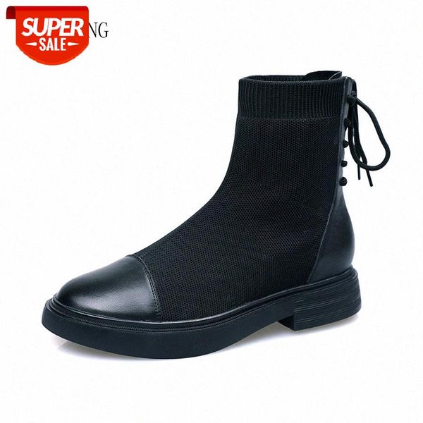lcizrong women's black ankle boots 2019 fashion pu leather stitching stretch boots casual lace up pointed toe woman #vs8c
lcizrong women's black ankle boots 2019 fashion pu leather stitching stretch boots casual lace up pointed toe woman #vs8c