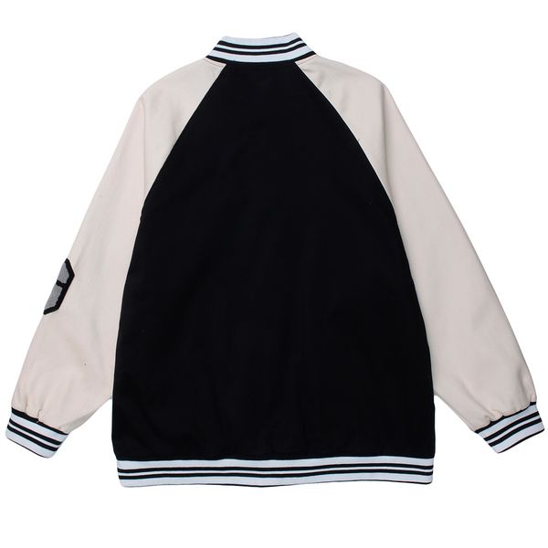 men's jackets aolamegs men's baseball jacket shredded hair color patched letter college-style bomber vintage harajuku coats all st, Black;brown
men's jackets aolamegs men's baseball jacket shredded hair color patched letter college-style bomber vintage harajuku coats all st, Black;brown