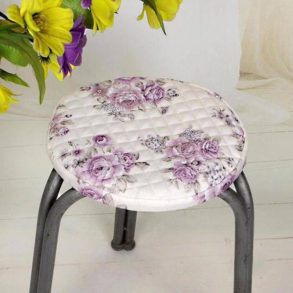 round chair cover bar stool elastic seat home slipcover floral printed covers 
round chair cover bar stool elastic seat home slipcover floral printed covers
