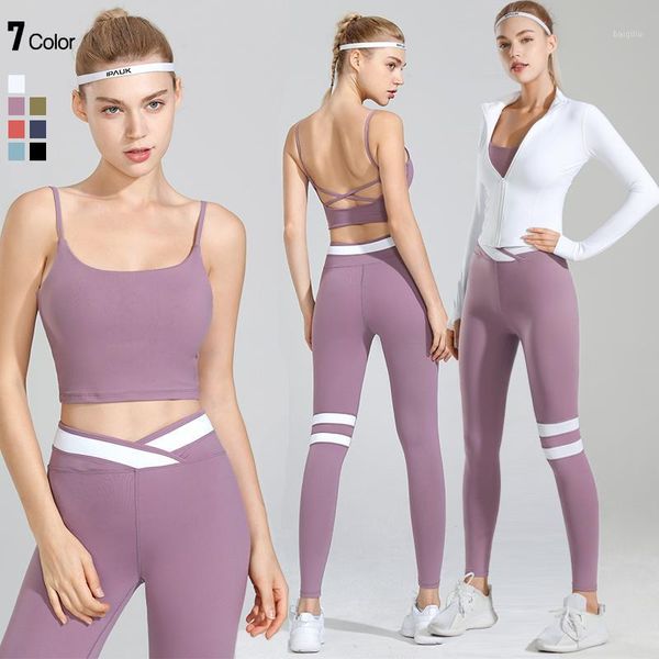 yoga outfit women's sportswear set workout clothes athletic wear sports gym legging soft seamless fitness bra
yoga outfit women's sportswear set workout clothes athletic wear sports gym legging soft seamless fitness bra