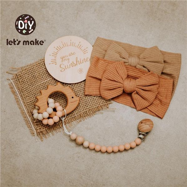 pacifiers# let's make silicone pacifier holder baby animal wood ring clips beads chain shower gift
pacifiers# let's make silicone pacifier holder baby animal wood ring clips beads chain shower gift