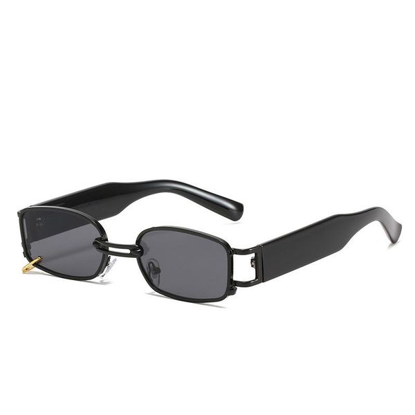 sunglasses 2021 punk hip hop men/women brand designer retro sun glasses rectangle eyeglasses female eyewears, Blue
sunglasses 2021 punk hip hop men/women brand designer retro sun glasses rectangle eyeglasses female eyewears, Blue