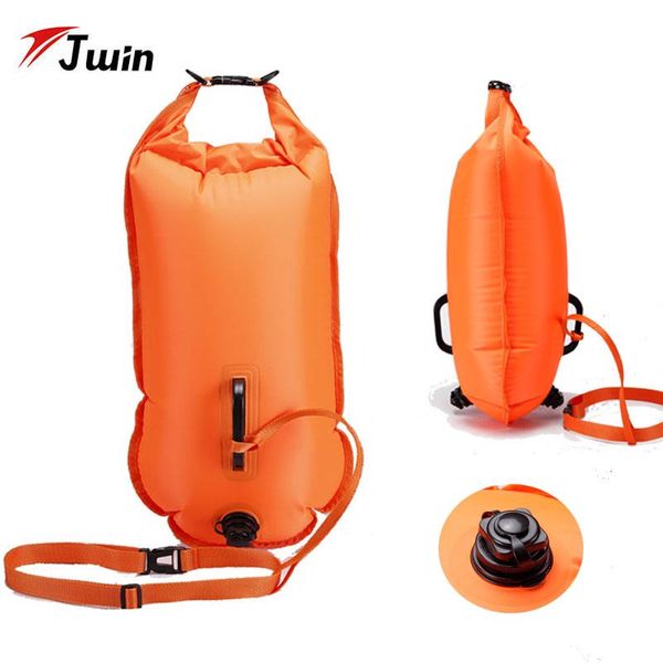 life vest & buoy 20/28l swimming bag inflatable tow floating dry diving safety signal air inflate ring
life vest & buoy 20/28l swimming bag inflatable tow floating dry diving safety signal air inflate ring