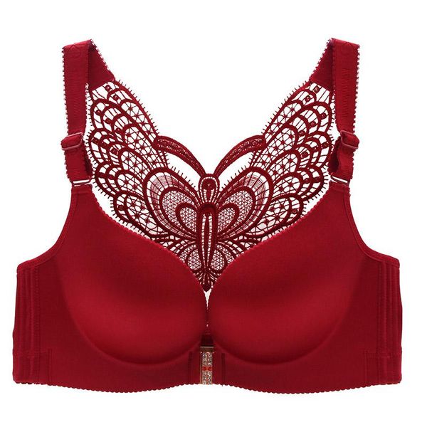 yoga outfit plus size push up bra backless bralette breast seamless bras front closure butterfly brassiere for women sleep wear
yoga outfit plus size push up bra backless bralette breast seamless bras front closure butterfly brassiere for women sleep wear