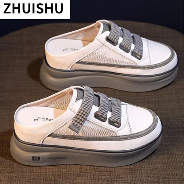 slippers 2021 summer women's outdoor breathable mesh wedges shoes for woman fashion comfortable platform half drag, Black
slippers 2021 summer women's outdoor breathable mesh wedges shoes for woman fashion comfortable platform half drag, Black