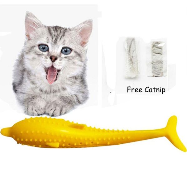 cat toys fish shape toothbrush with catnip, pet eco-friendly silicone molar stick teeth cleaning toy for cats
cat toys fish shape toothbrush with catnip, pet eco-friendly silicone molar stick teeth cleaning toy for cats