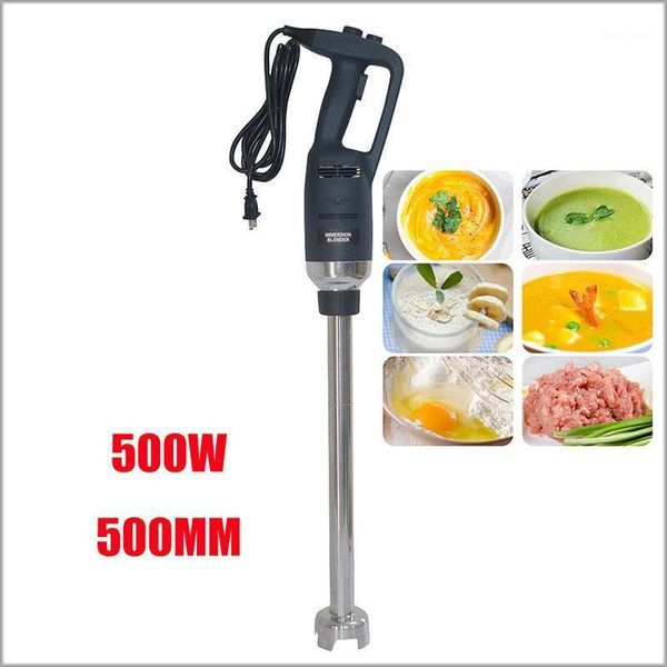 electric hand-held stir bar supplement blender ice cream mixer stainless steel porridge stick egg beater 110v/220v1
electric hand-held stir bar supplement blender ice cream mixer stainless steel porridge stick egg beater 110v/220v1