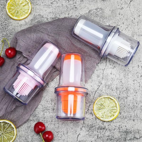 tools & accessories silicone oil bottle brush barbecue cleaning baking cooking pastry grill brushes kitchen portable gadgets bbq
tools & accessories silicone oil bottle brush barbecue cleaning baking cooking pastry grill brushes kitchen portable gadgets bbq