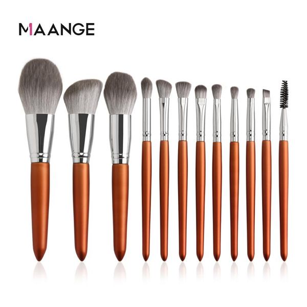 makeup brushes maange 12pcs/set set foundation blush powder concealer lip eyelash eyeshadow cosmetics make up brush tool kits
makeup brushes maange 12pcs/set set foundation blush powder concealer lip eyelash eyeshadow cosmetics make up brush tool kits