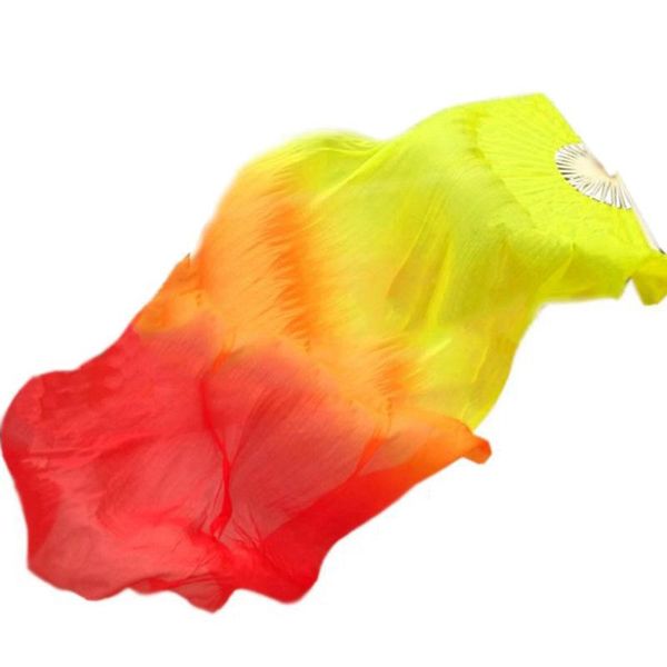beautiful silk three color gradient flame dance fan hand folding bamboo fan decoration for ladies womens home crafts
beautiful silk three color gradient flame dance fan hand folding bamboo fan decoration for ladies womens home crafts
