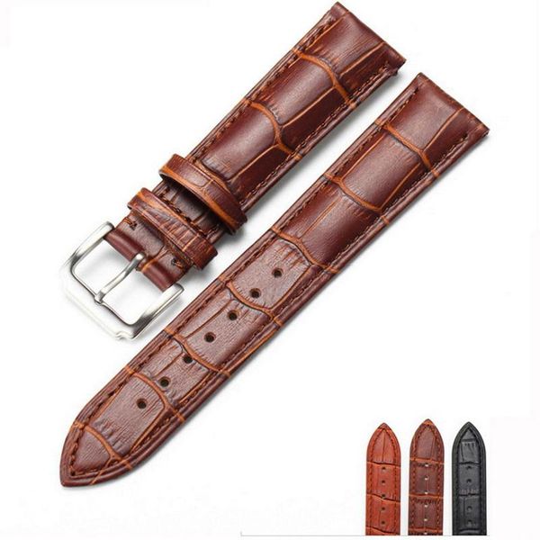 watch bands ay durable leather band strap wrist watchband wristwatch black brown for man woman 14mm 16mm 18mm 20mm 22mm 24mm
watch bands ay durable leather band strap wrist watchband wristwatch black brown for man woman 14mm 16mm 18mm 20mm 22mm 24mm