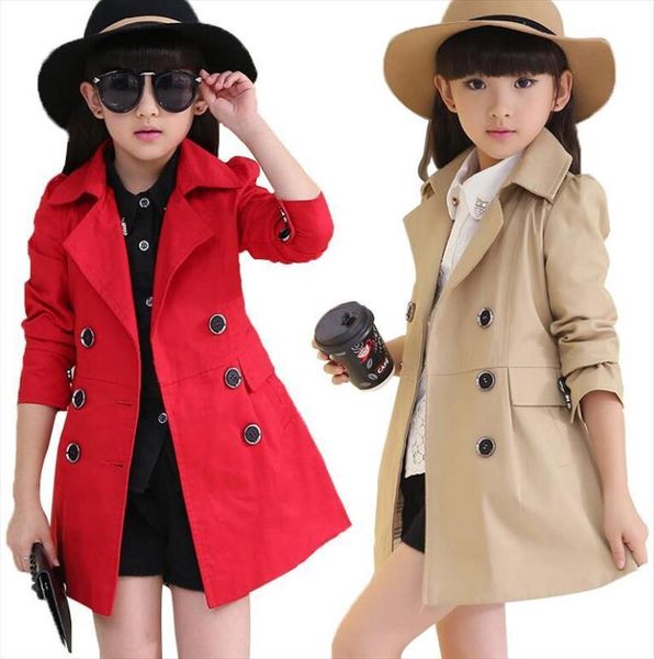 spring autumn girls trench coats fashion kids windbreaker girl jacket teenager outerwear children long clothes, Camo
spring autumn girls trench coats fashion kids windbreaker girl jacket teenager outerwear children long clothes, Camo