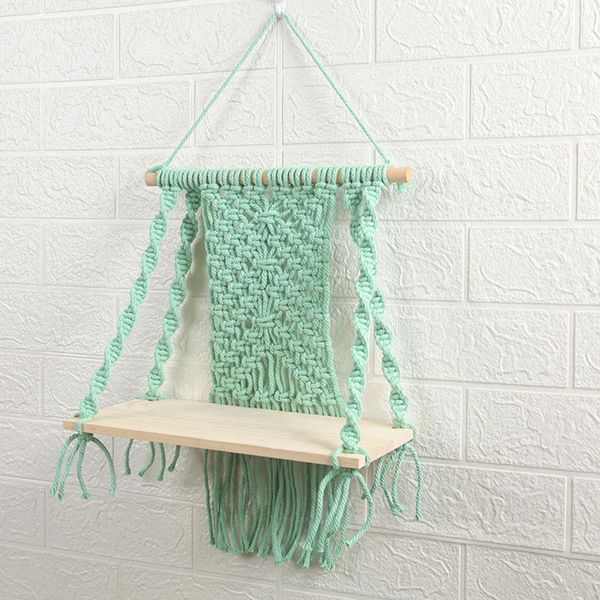 tapestries bohemian hand-woven tapestry rack wall hanging rope shelf plant wooden stand macrame storage home decor
tapestries bohemian hand-woven tapestry rack wall hanging rope shelf plant wooden stand macrame storage home decor