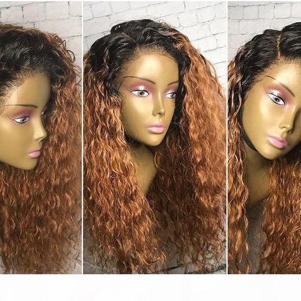 bythair glueless full lace ombre wigs natural wavy lace front wigs brazilian hair ombre human hair wigs with baby hairs dark roots, Black;brown
bythair glueless full lace ombre wigs natural wavy lace front wigs brazilian hair ombre human hair wigs with baby hairs dark roots, Black;brown