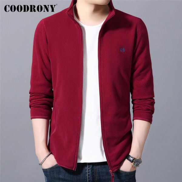 men's hoodies & sweatshirts coodrony autumn winter zipper cardigan men clothing classic casual pure color sweatshirt soft warm coat poc, Black
men's hoodies & sweatshirts coodrony autumn winter zipper cardigan men clothing classic casual pure color sweatshirt soft warm coat poc, Black