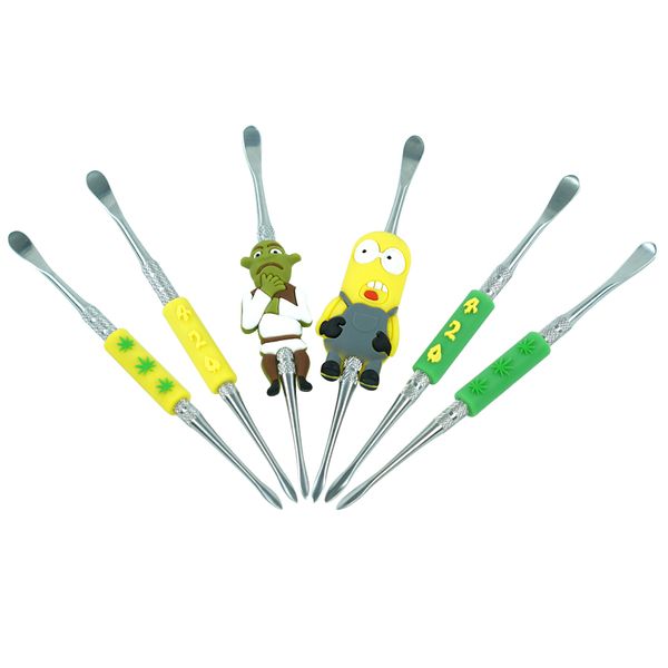 2022 new stainless steel vape dabber tool concentrate wax oil vape pick tool for wax bho honey dry herb carving tool skillet
2022 new stainless steel vape dabber tool concentrate wax oil vape pick tool for wax bho honey dry herb carving tool skillet