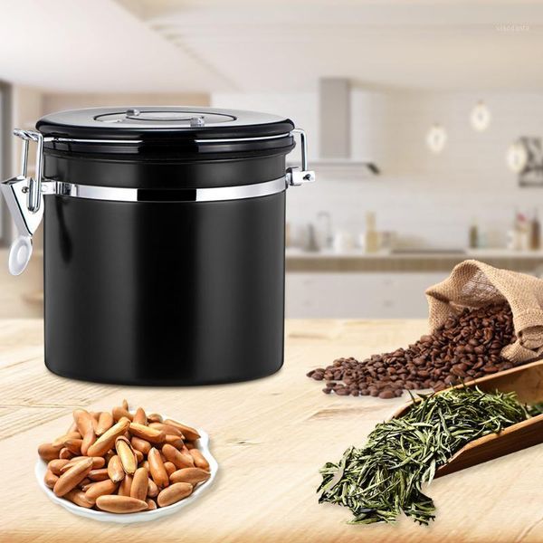 storage bottles & jars stainless steel coffee beans sealed can food jar canister sugar tea bottle kitchen with calendar
storage bottles & jars stainless steel coffee beans sealed can food jar canister sugar tea bottle kitchen with calendar