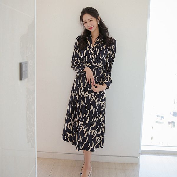 new arrival comfortable fashion spring autumn work style formal temperamental vintage elegant print cute long a-line dress 69qs, White;black
new arrival comfortable fashion spring autumn work style formal temperamental vintage elegant print cute long a-line dress 69qs, White;black