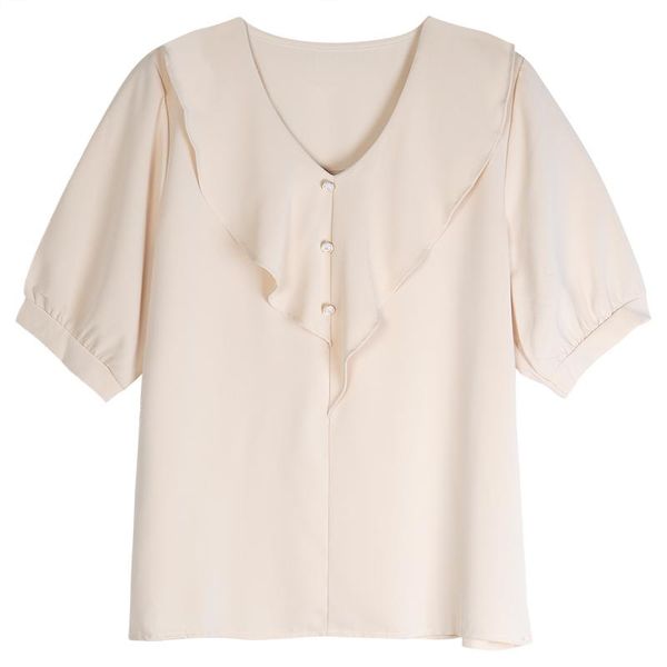women's blouses & shirts wholesale 2021 spring summer autumn fashion casual ladies work women blouse woman overshirt female ol bat1651, White
women's blouses & shirts wholesale 2021 spring summer autumn fashion casual ladies work women blouse woman overshirt female ol bat1651, White