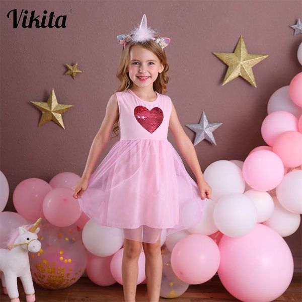 vikita new girls casual dress kids elegant dresses for girl sequins embroidery lovely dress children casual summer costumes 210303, Red;yellow
vikita new girls casual dress kids elegant dresses for girl sequins embroidery lovely dress children casual summer costumes 210303, Red;yellow