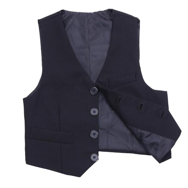 waistcoat children boys vests european and american classics gentleman formal dress v-neck vest for 3-12 years kids banquet wear, Camo
waistcoat children boys vests european and american classics gentleman formal dress v-neck vest for 3-12 years kids banquet wear, Camo