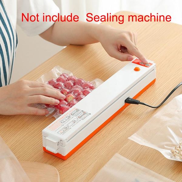 food savers & storage containers kitchen vacuum bag bags for packaging rolls 15/20/25/28 *500cm fresh keeping
food savers & storage containers kitchen vacuum bag bags for packaging rolls 15/20/25/28 *500cm fresh keeping