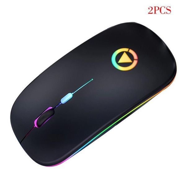 mice 2 pieces wireless silent computer mouse rechargeable portable pc lapaccessories frosted black
mice 2 pieces wireless silent computer mouse rechargeable portable pc lapaccessories frosted black