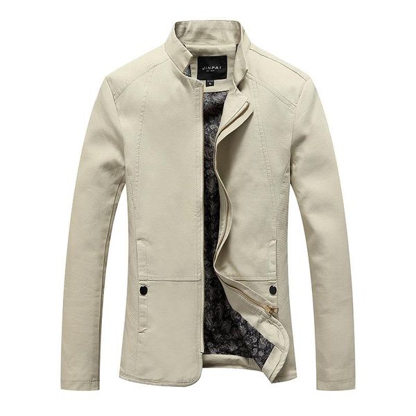men's jackets plus size casual mens coats fashion slim fit male jacket solid men coat brand outerwears 5xl, Black;brown
men's jackets plus size casual mens coats fashion slim fit male jacket solid men coat brand outerwears 5xl, Black;brown