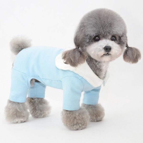 dog apparel small clothes jumpsuit pajamas cotton overalls yorkshire pomeranian schnauzer costume winter pet outfit puppy
dog apparel small clothes jumpsuit pajamas cotton overalls yorkshire pomeranian schnauzer costume winter pet outfit puppy