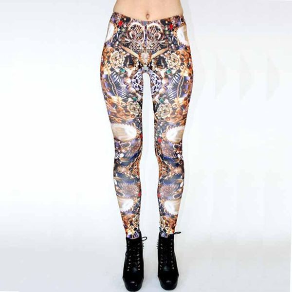 women's leggings pants sell women legins vibrant and artistic digital print trousers stretch, Black
women's leggings pants sell women legins vibrant and artistic digital print trousers stretch, Black