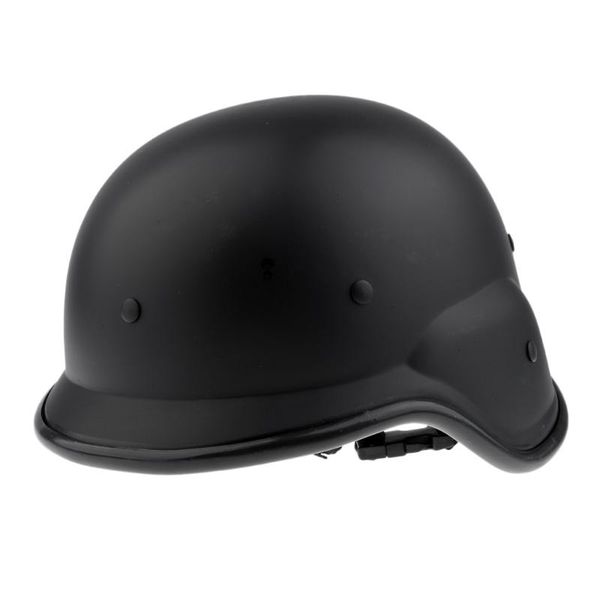 adjustable rock climbing helmet multi-function outdoor helmet for caving riding cycling hunting, Black;white
adjustable rock climbing helmet multi-function outdoor helmet for caving riding cycling hunting, Black;white