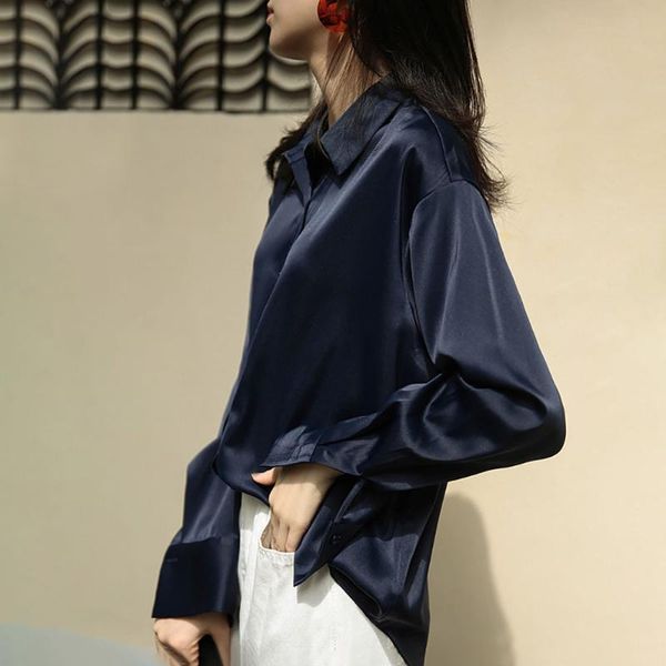 women's blouses & shirts woman office lady casual womens 2021 korean elegant white long sleeve autumn blusas
women's blouses & shirts woman office lady casual womens 2021 korean elegant white long sleeve autumn blusas