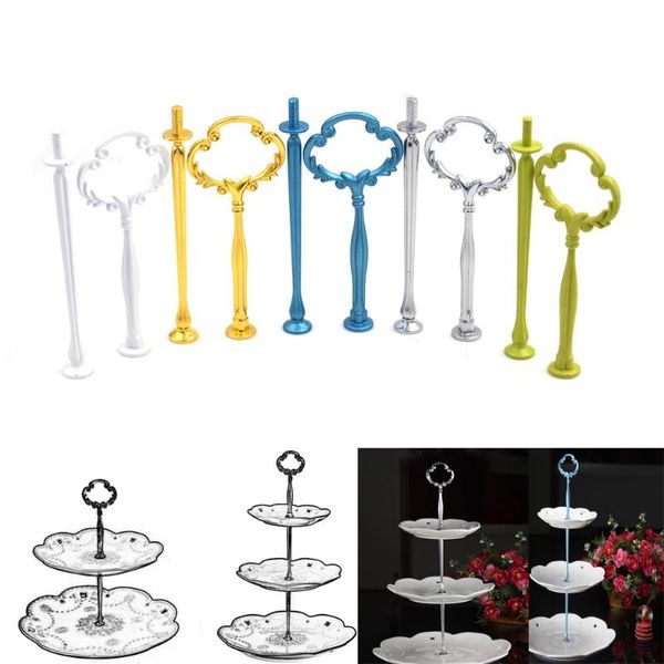 1 sets 2 or 3 tier cake plate stand(plate not include) handle crown fitting metal wedding party decoration
1 sets 2 or 3 tier cake plate stand(plate not include) handle crown fitting metal wedding party decoration