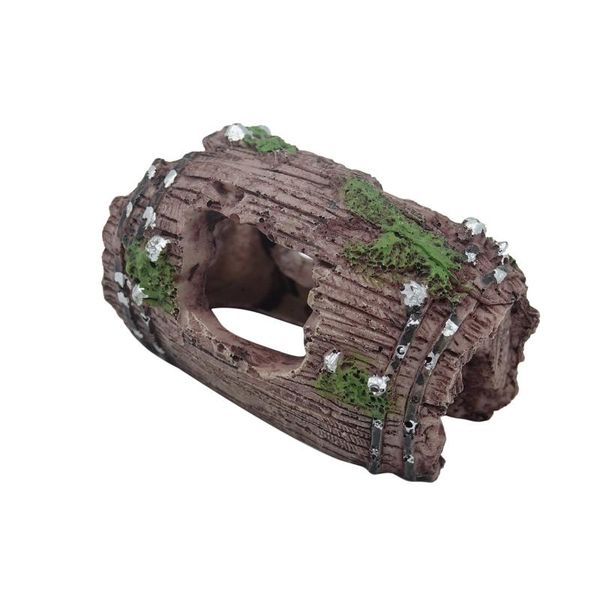 decorations aquarium fish tank artificial barrel resin ornament cave landscaping decor accessories acuarios #751
decorations aquarium fish tank artificial barrel resin ornament cave landscaping decor accessories acuarios #751