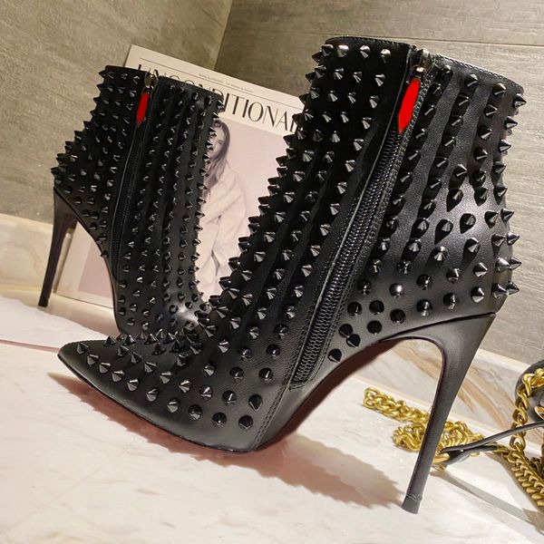 red bottoms sneaker melon flat men boot black spikes suede leather shoes super perfect motorcycle 5.5cm ankle boots size 35-40 with box qual
red bottoms sneaker melon flat men boot black spikes suede leather shoes super perfect motorcycle 5.5cm ankle boots size 35-40 with box qual