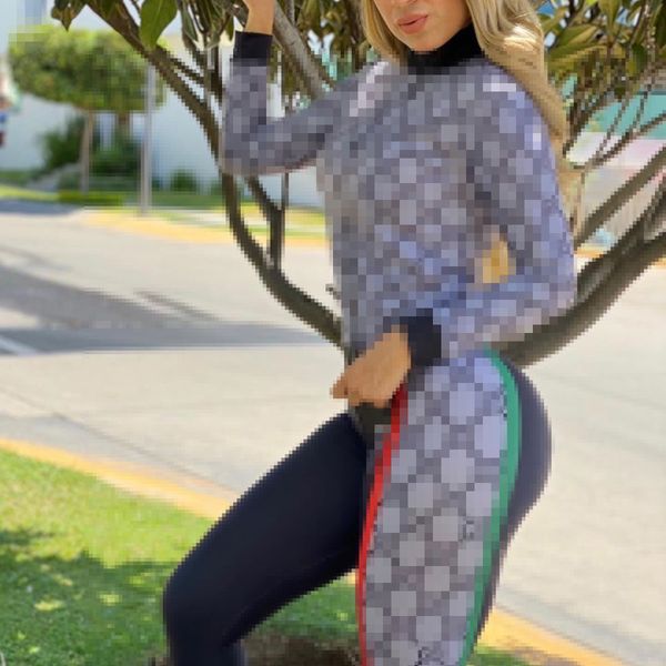 women's tracksuits brand winter young lady sport comfortable fashion women's digital printed casual two pieces set zipper jacket w, Gray
women's tracksuits brand winter young lady sport comfortable fashion women's digital printed casual two pieces set zipper jacket w, Gray